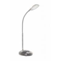 TISCHLEUCHTE Timmi G92927/00 - Chromfarben, Metall (29/29/32cm) - Brilliant