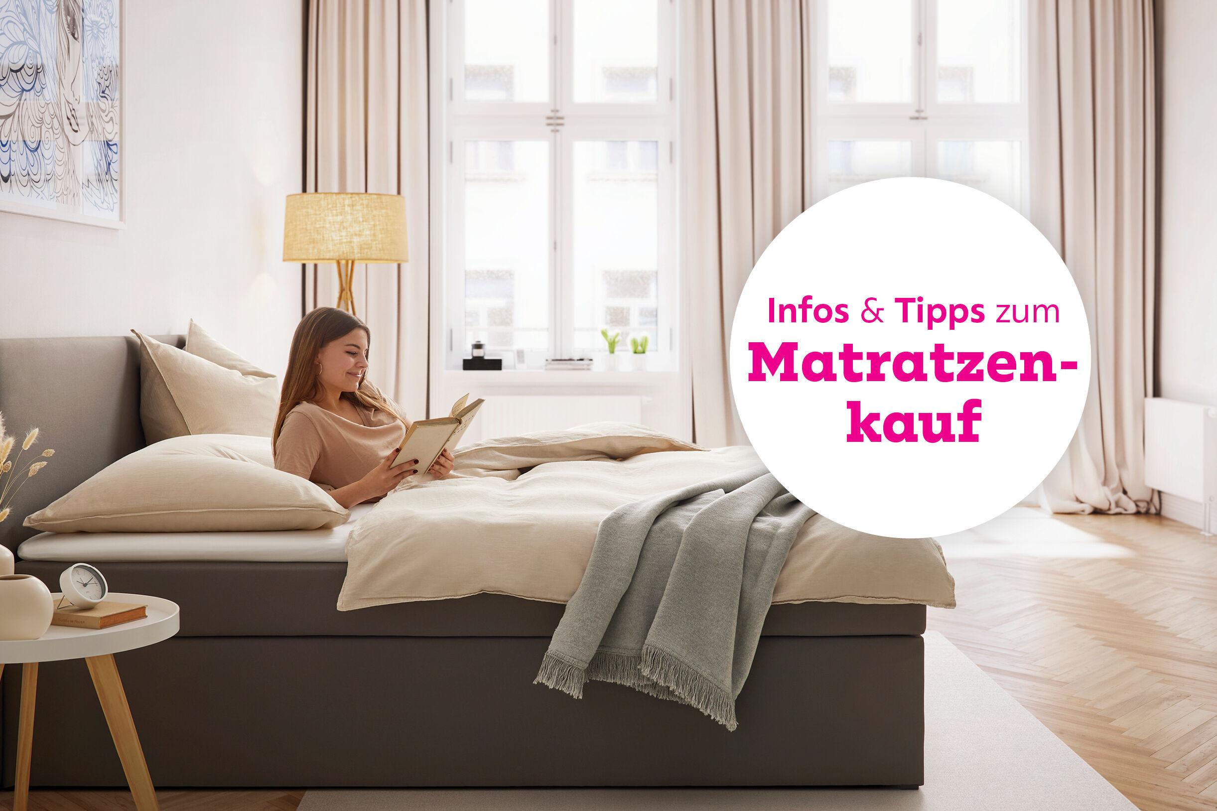 mömax Matratzenratgeber entdecken
