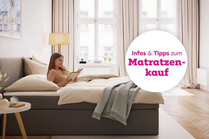 mömax Matratzenratgeber entdecken