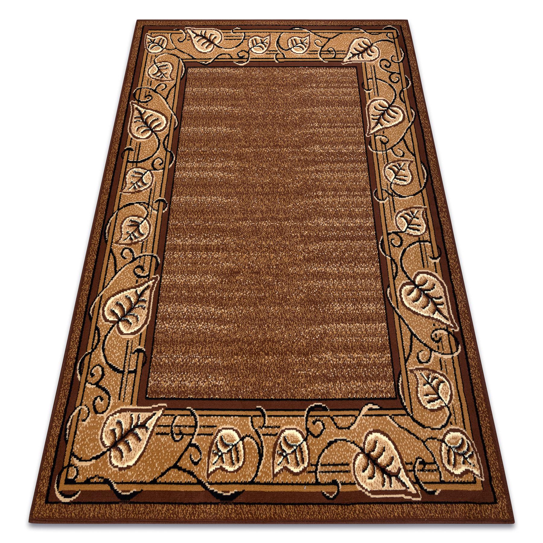 TEPPICH MORAD 240/340 cm - Braun, Textil (240/340cm) - rugsX