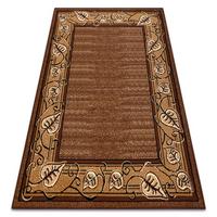 TEPPICH MORAD 240/340 cm - Braun, Textil (240/340cm) - rugsX