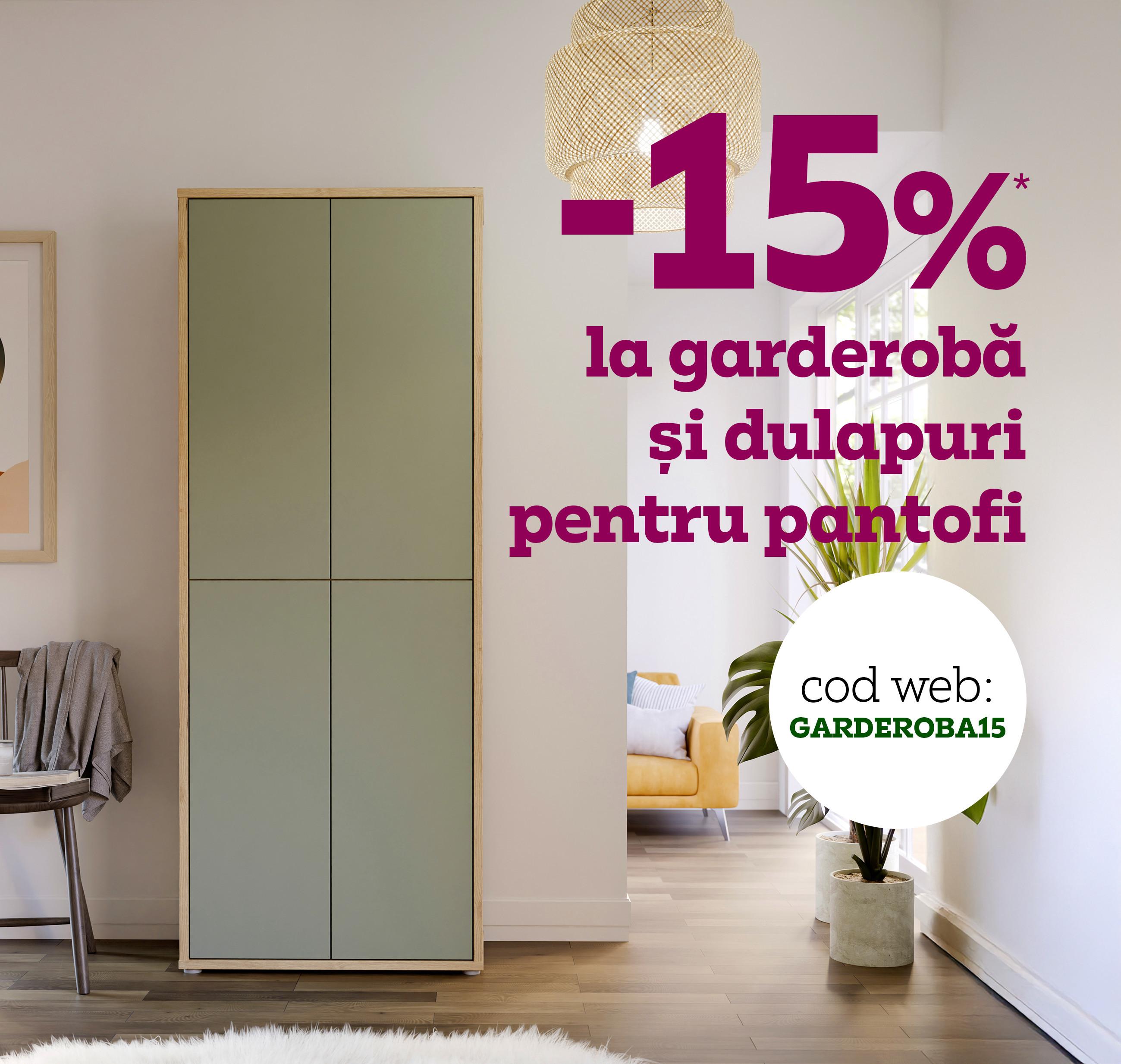 Garderobă