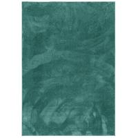KINDERTEPPICH SUPER SOFT HOCHFLOR SILKY KIDS - Mintgrün, Textil (160/230cm) - Pergamon