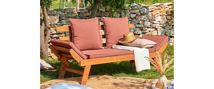 Gartenmöbel online kaufen mömax