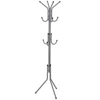 GARDEROBE aus metall - Grau, Metall (44/173/44cm) - Wanderlust