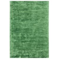 LUXUS DESIGNER TEPPICH ROMA - Grün, Textil (120/180cm) - Pergamon