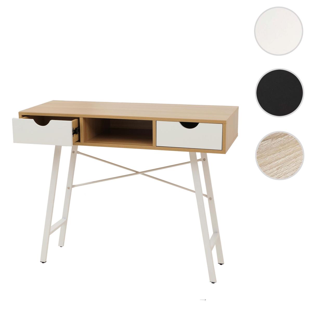 KONSOLENTISCH Braun - Braun, Holz (40/100/80cm) - MCW