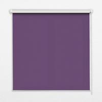 INNENROLLO - Fensterrollo - Rollo - 150x140 cm - Lila - Violett, Kunststoff (150/140/0.5cm) - TULUP