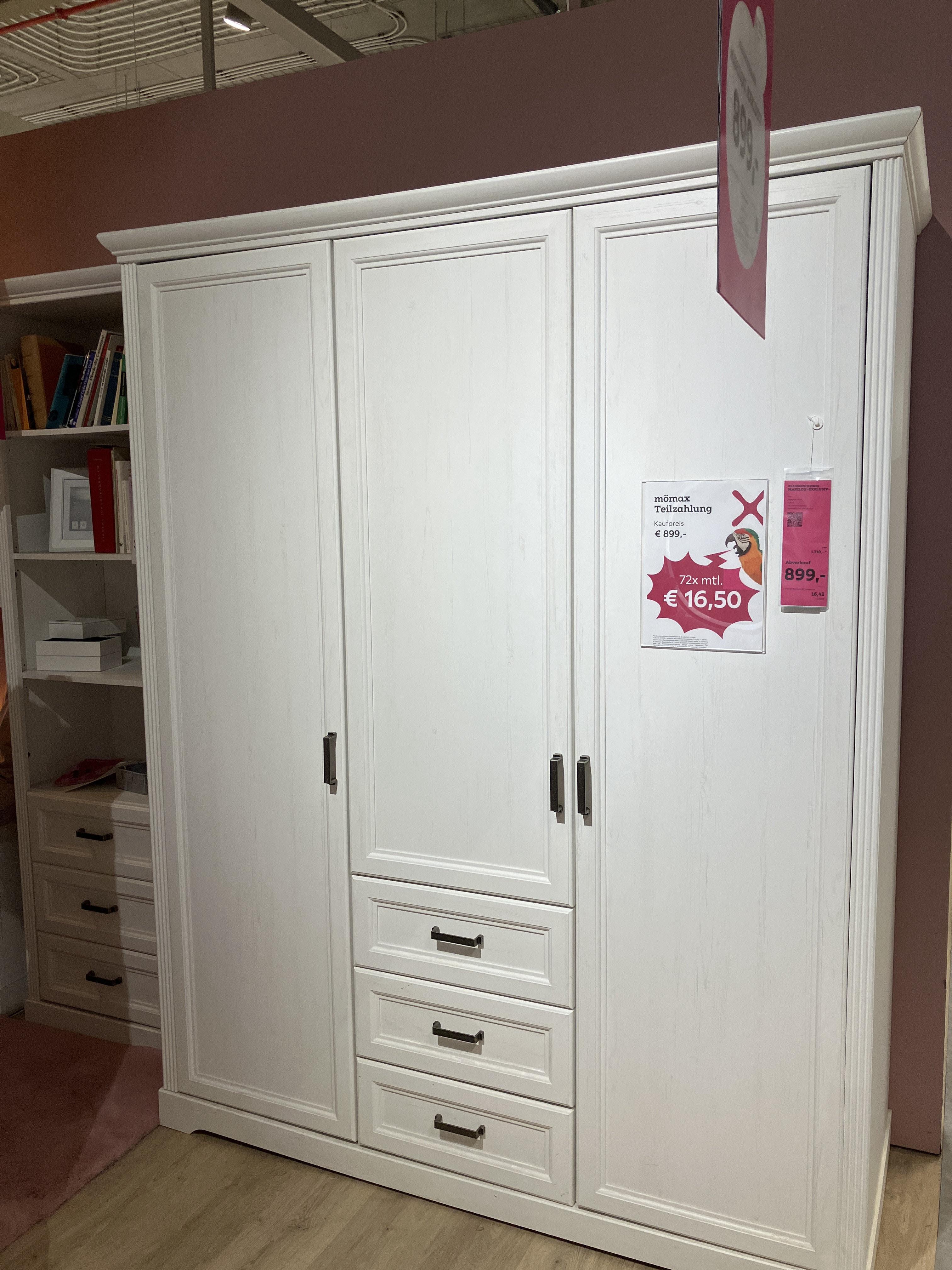 Kleiderschrank Marilou