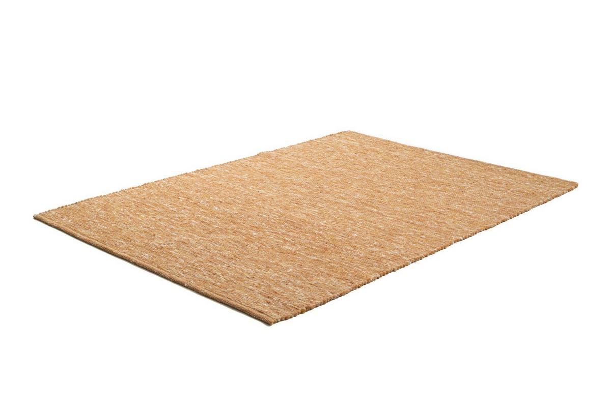 WEBTEPPICH Hörnum 40x60 cm - Terracotta, Textil (40/60cm) - Sansibar SYLT