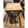 BEISTELLTISCH KETAN -TREND- BEISTELLTISCH KETAN -TREND-