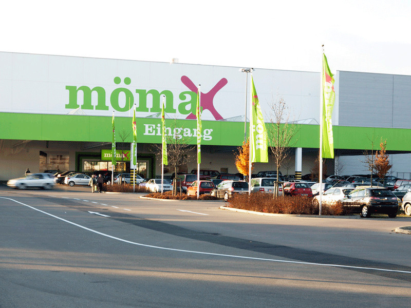 Filialen mömax