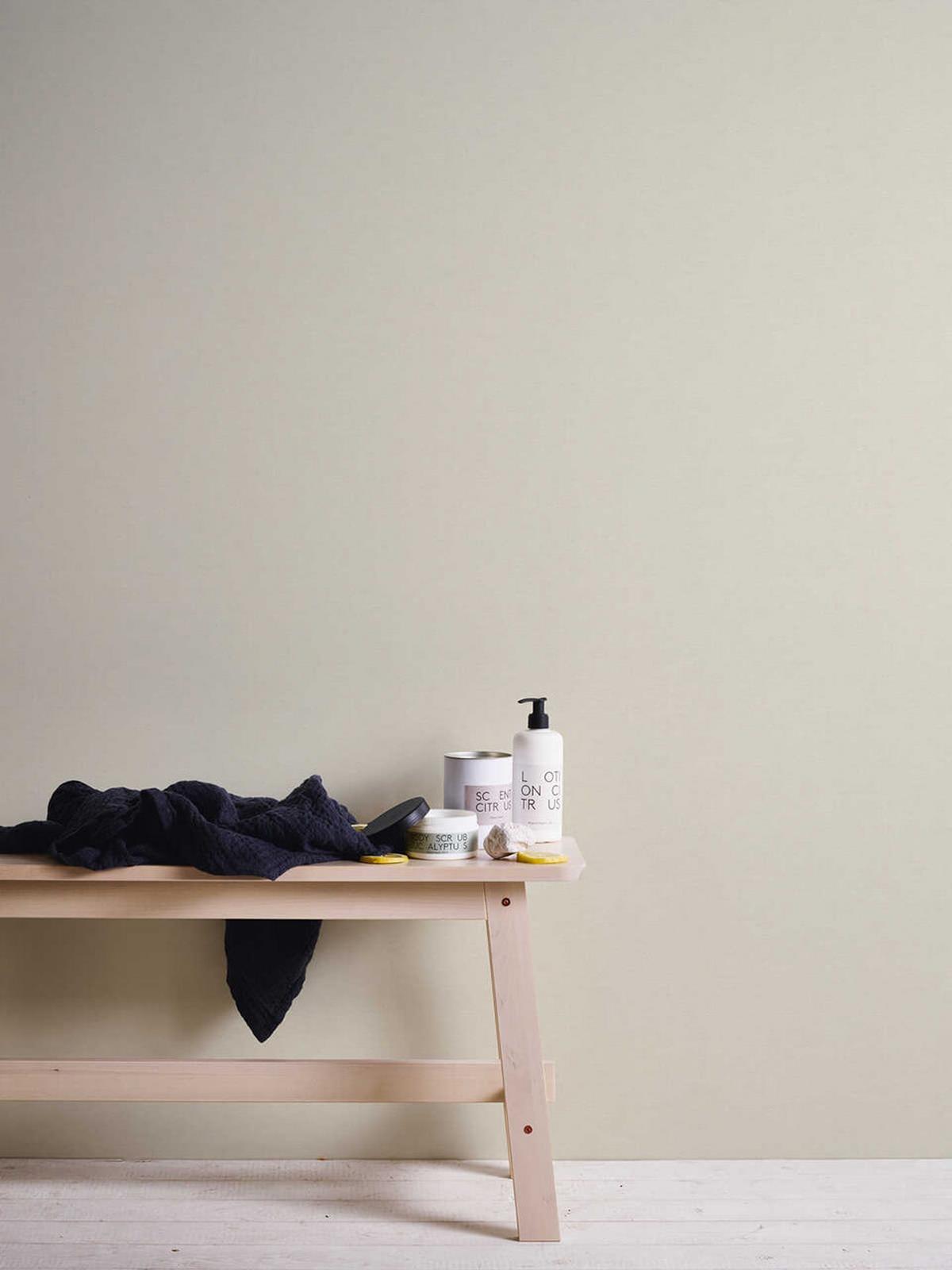 VLIESTAPETE Beige 53x1005cm - Beige, Textil (53/1cm) - KUNSTLOFT