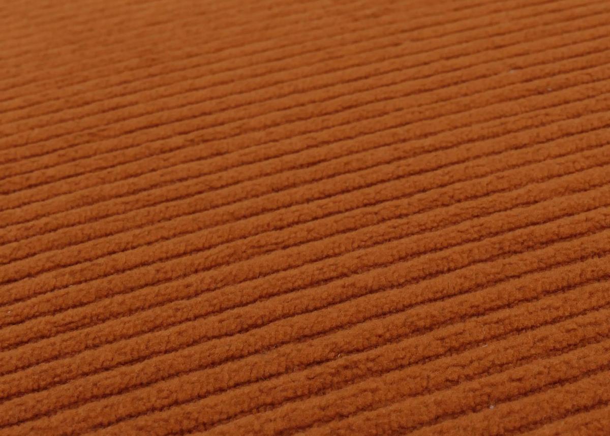 ESSZIMMERSTUHL Orange 2er-Set - Orange, Textil (42/90/50cm) - MCW