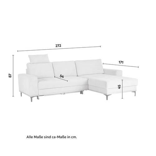 ECKSOFA CASPER
