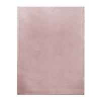HOCHFLORTEPPICHE Pink 140 x 200 cm - Pink, Kunststoff (140/200cm) - TT Home