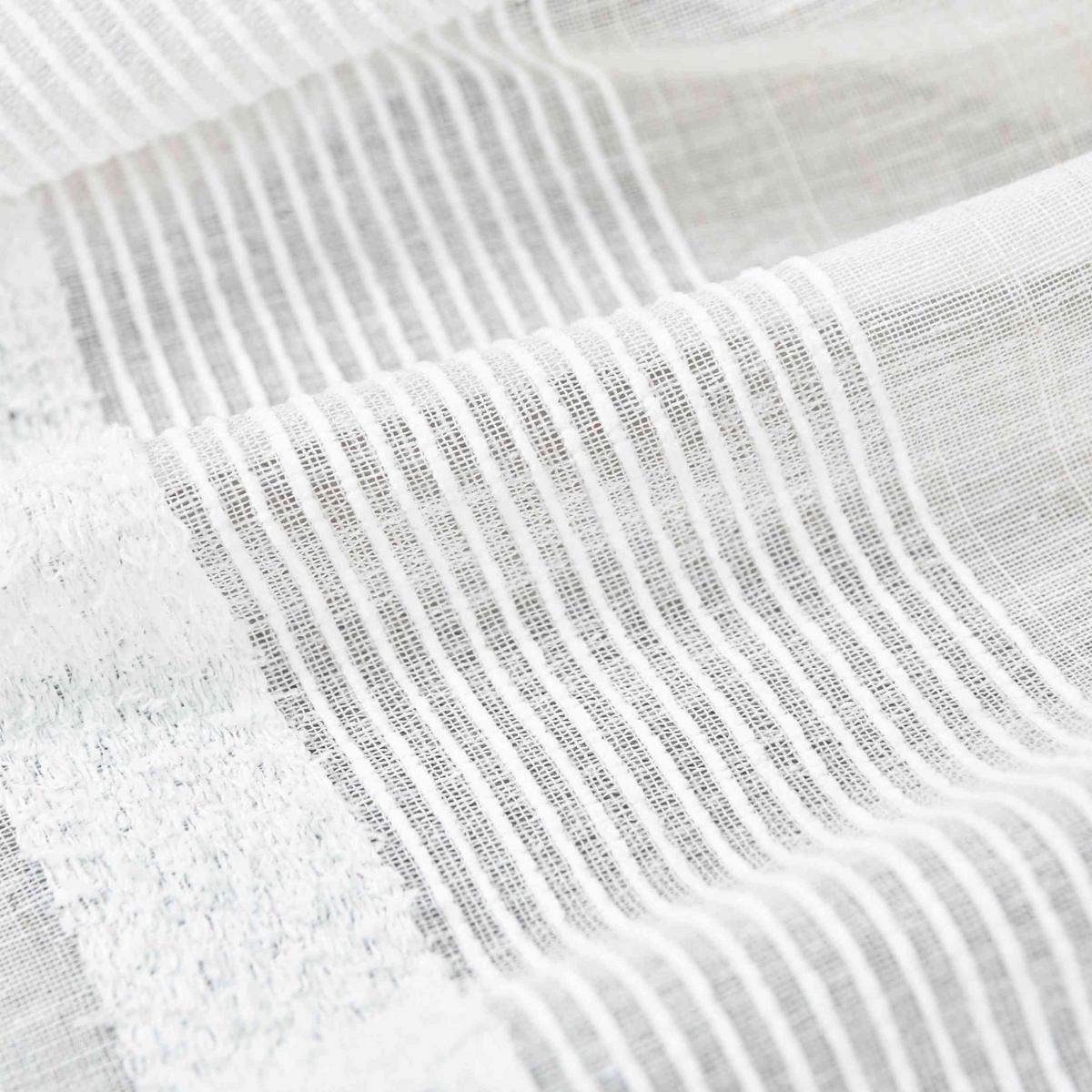 SCHIEBEVORHANG »Halle« HxB 245x60 cm Natur - Naturfarben, Textil (60/245cm) - Gardinenbox