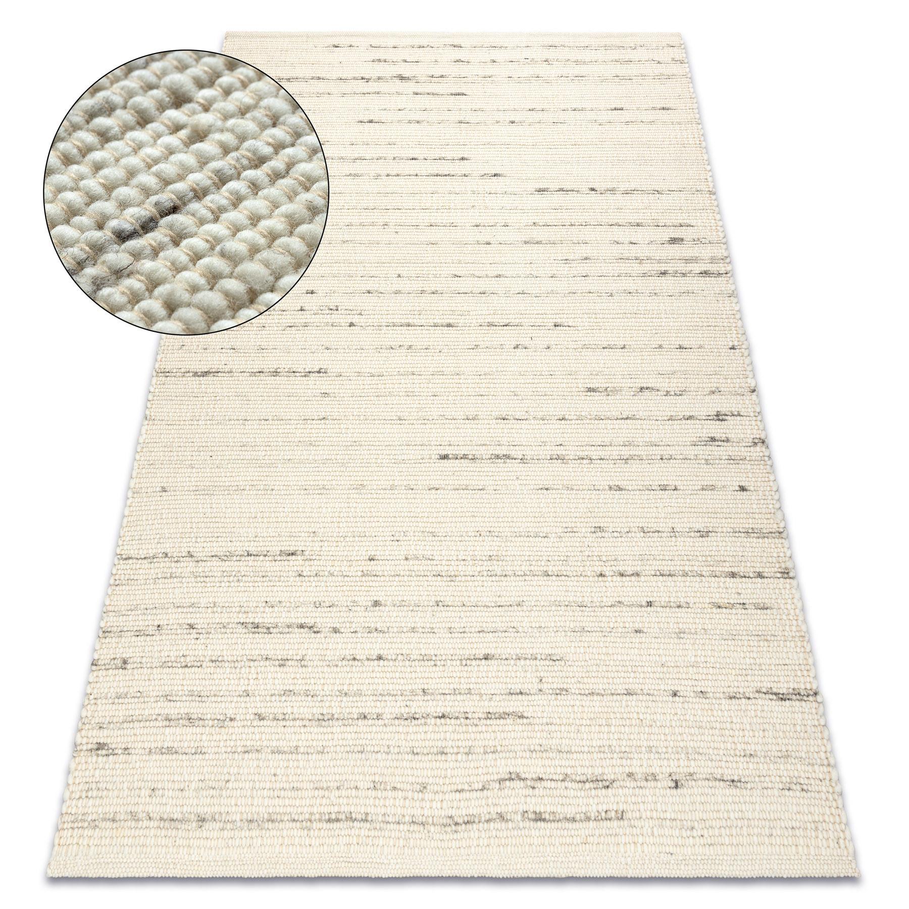TEPPICH Nepal 200/300 cm - Weiß, Textil (200/300cm) - rugsX