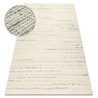 TEPPICH Nepal 200/300 cm - Weiß, Textil (200/300cm) - rugsX