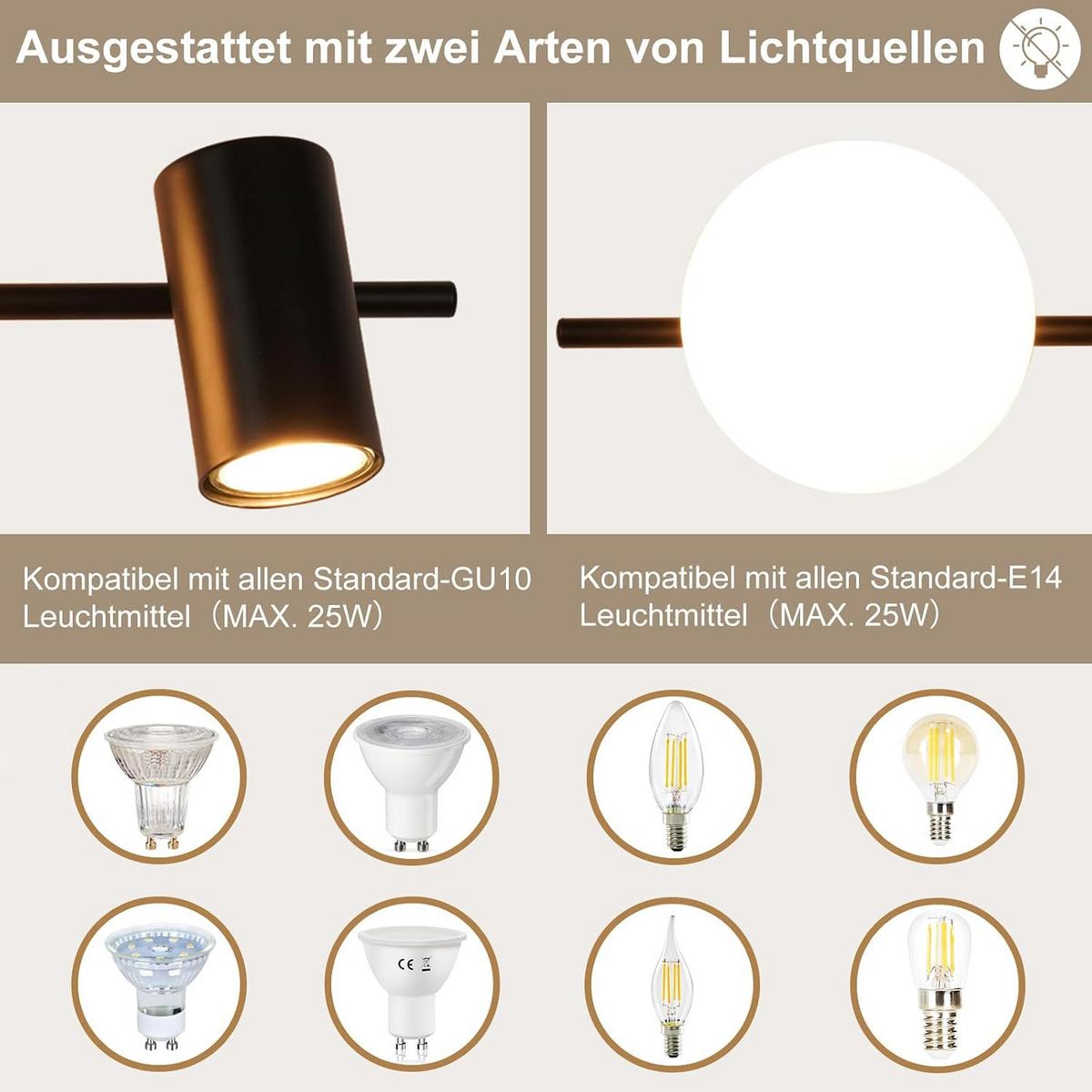 STRAHLER Qyxzork 40/9/18 cm - Schwarz, Metall (40/9/18cm) - ZMH