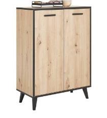 SCHUHSCHRANK PLAU 1 - Mömax