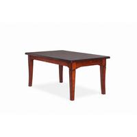 ESSTISCH GRANDE Ausziehbar 200 - 450 / 100 x 76 cm - Braun, Holz (200/100/76cm) - MASSENO