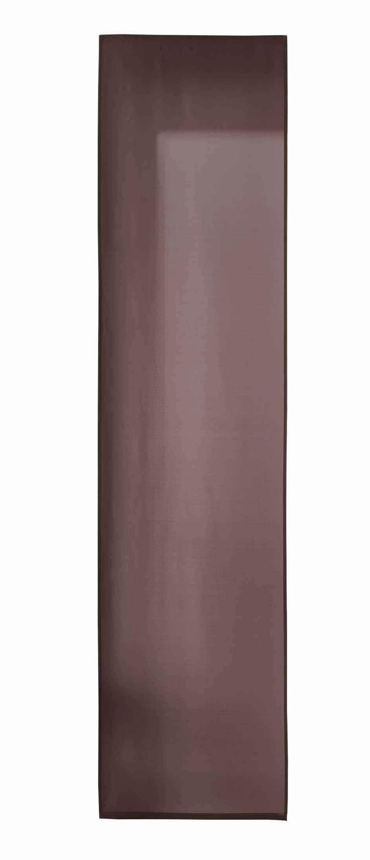 VORHANG 2ER SET HxB 245x60 cm Braun - Braun, Textil (60/245cm) - Gardinenbox