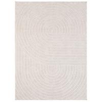 FLACHWEBETEPPICH Boho Creme 160 x 220 cm - Creme, Kunststoff (160/220cm) - TT Home