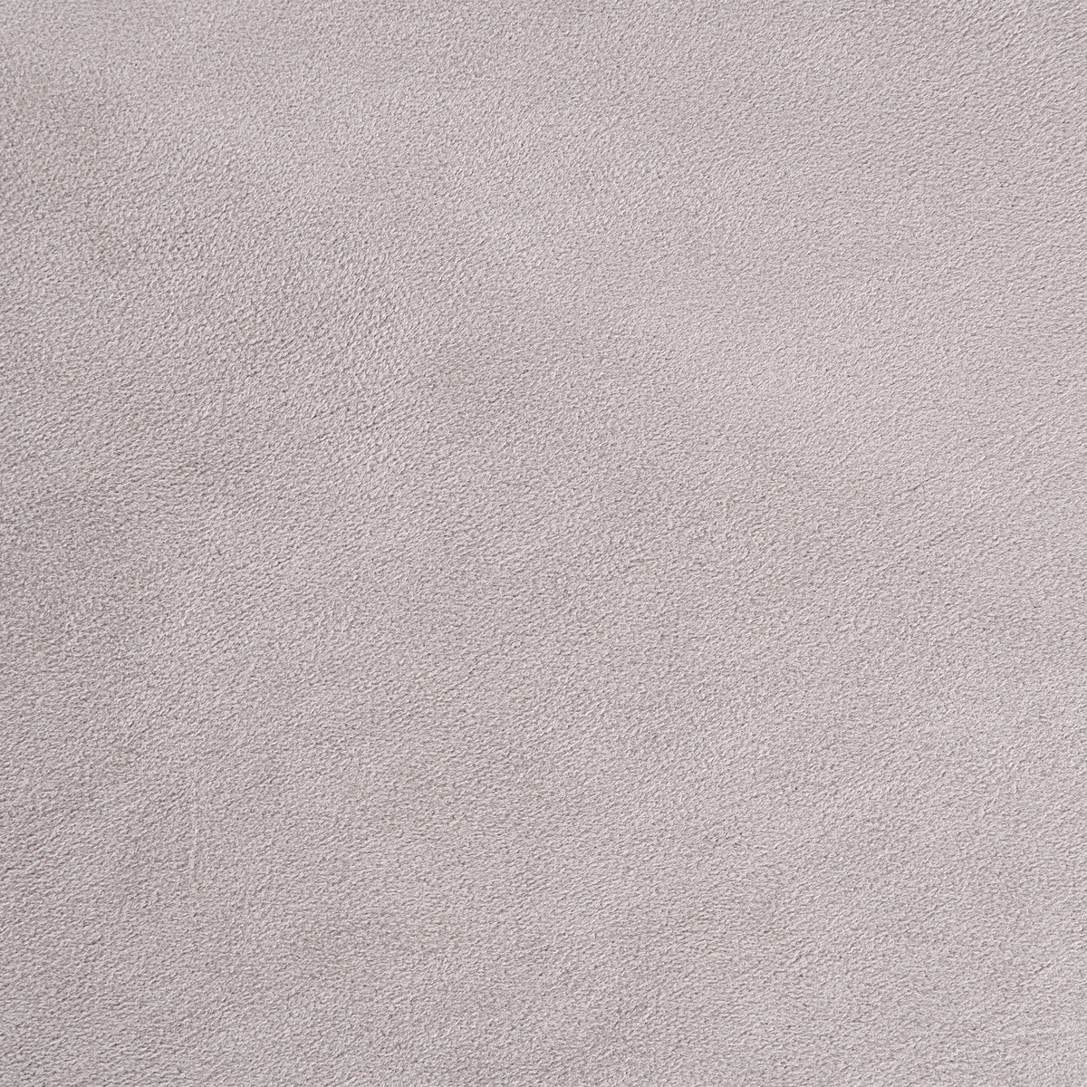 POUF Brigitte 36/36/44 cm - Grau, Textil (36/44/36cm) - Beliani