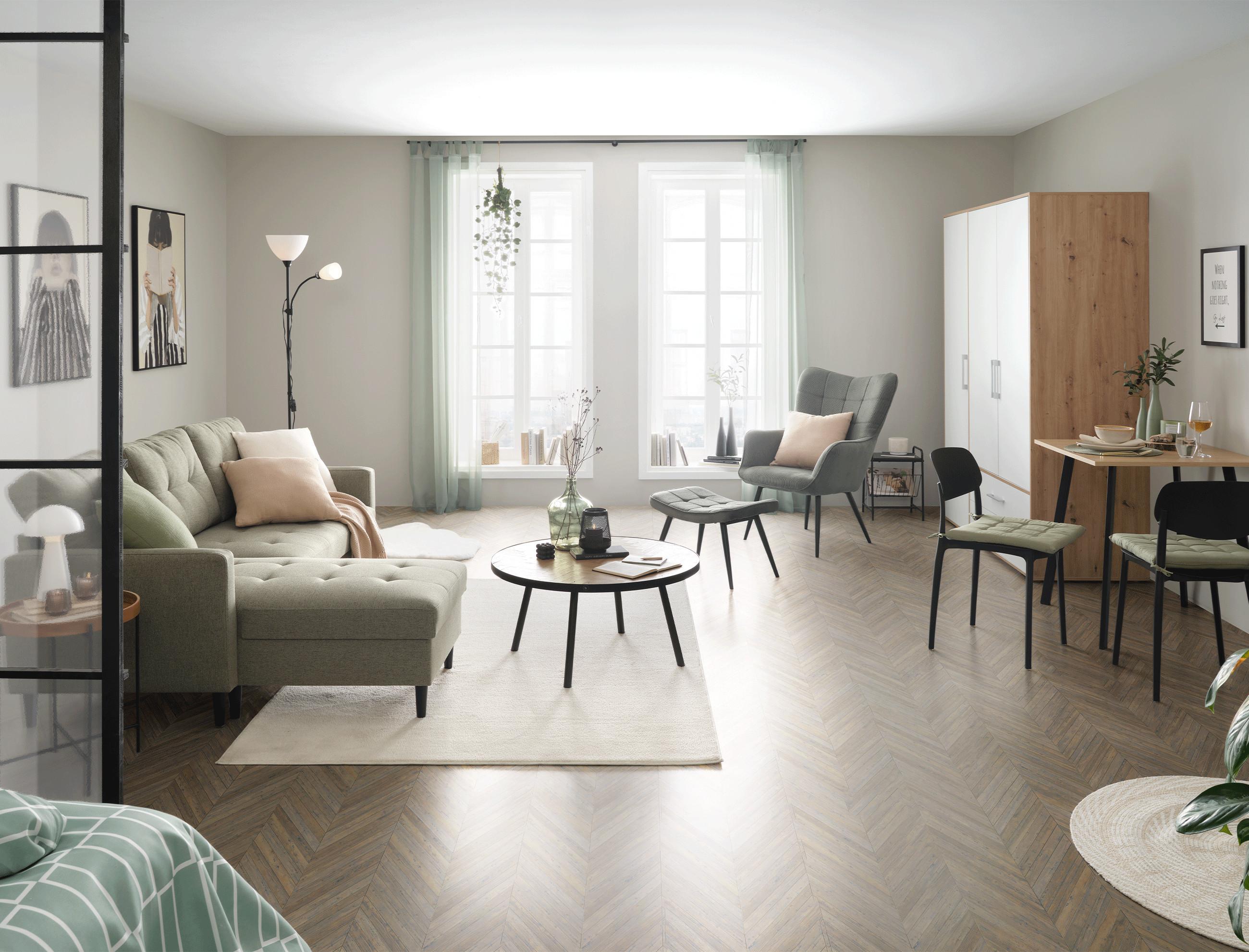 Small Budget Living bei mömax