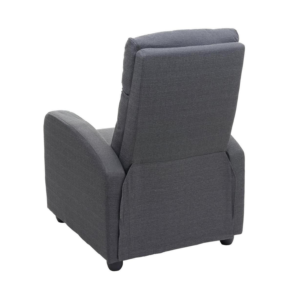 RELAXSESSEL Grau - Grau, Textil (67/102/90cm) - MCW