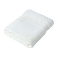BADETUCH Supima Select creme 100/150 cm - Creme, Textil (100/150cm) - Homescapes