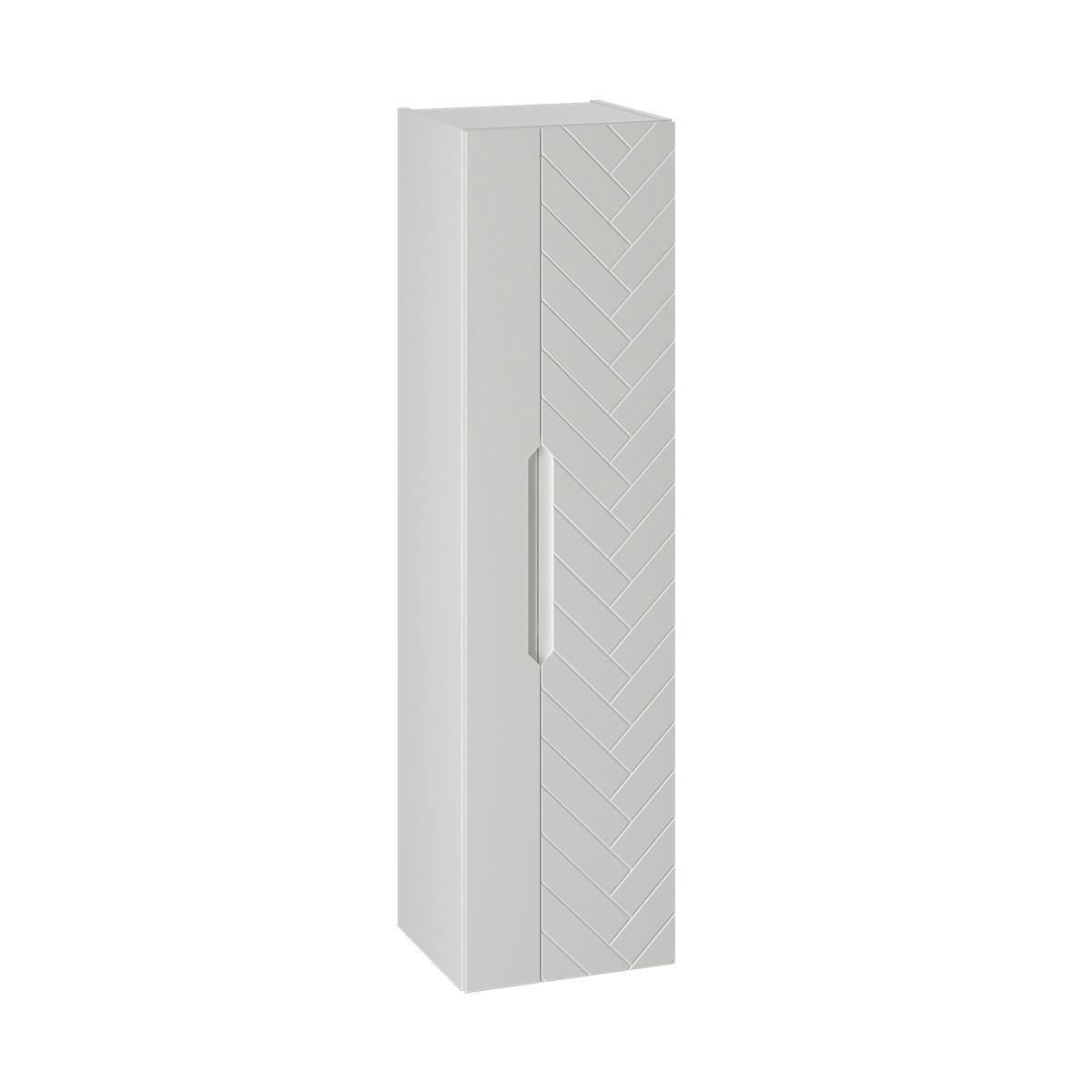BADMÖBEL 60.6cm Daria 2er-Set Weiß - Weiß, Holzwerkstoff (60.6/84.2/45.8cm) - Petits-meubles