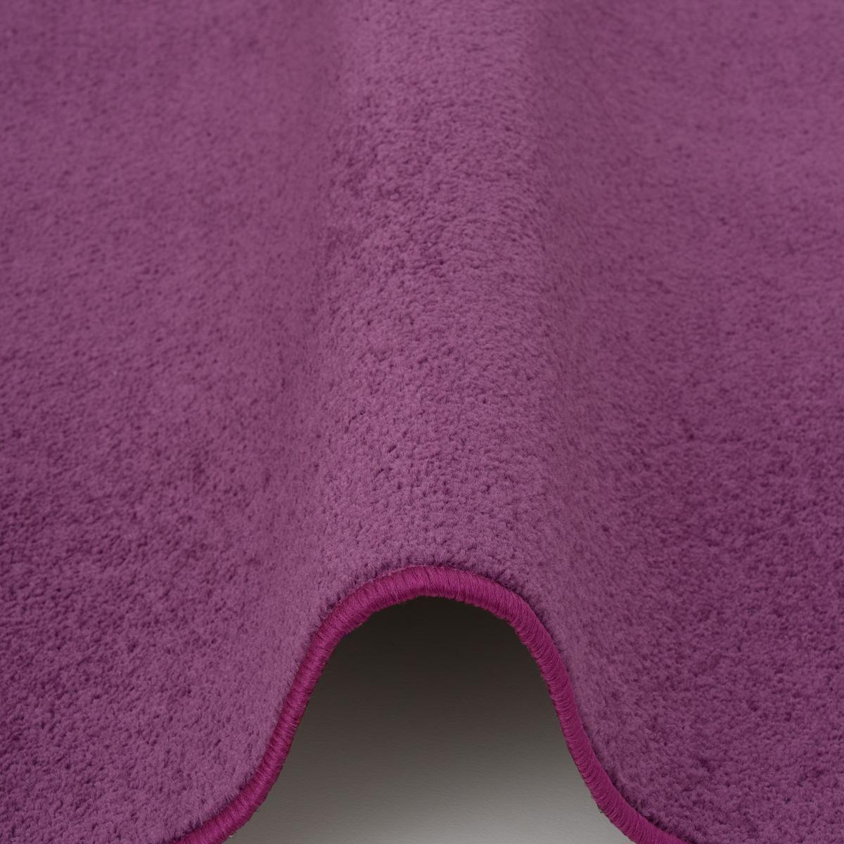 TREND VELOURS TEPPICH JOY - Lila, Textil (200/250cm) - Snapstyle