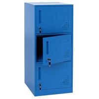 SPIND Blau - Blau, Metall (38/90/45cm) - MCW