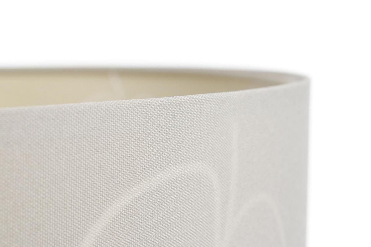 HÄNGELEUCHTE Beige 60/100 cm - Beige, Kunststoff (30/0.8/100cm) - ONZENO