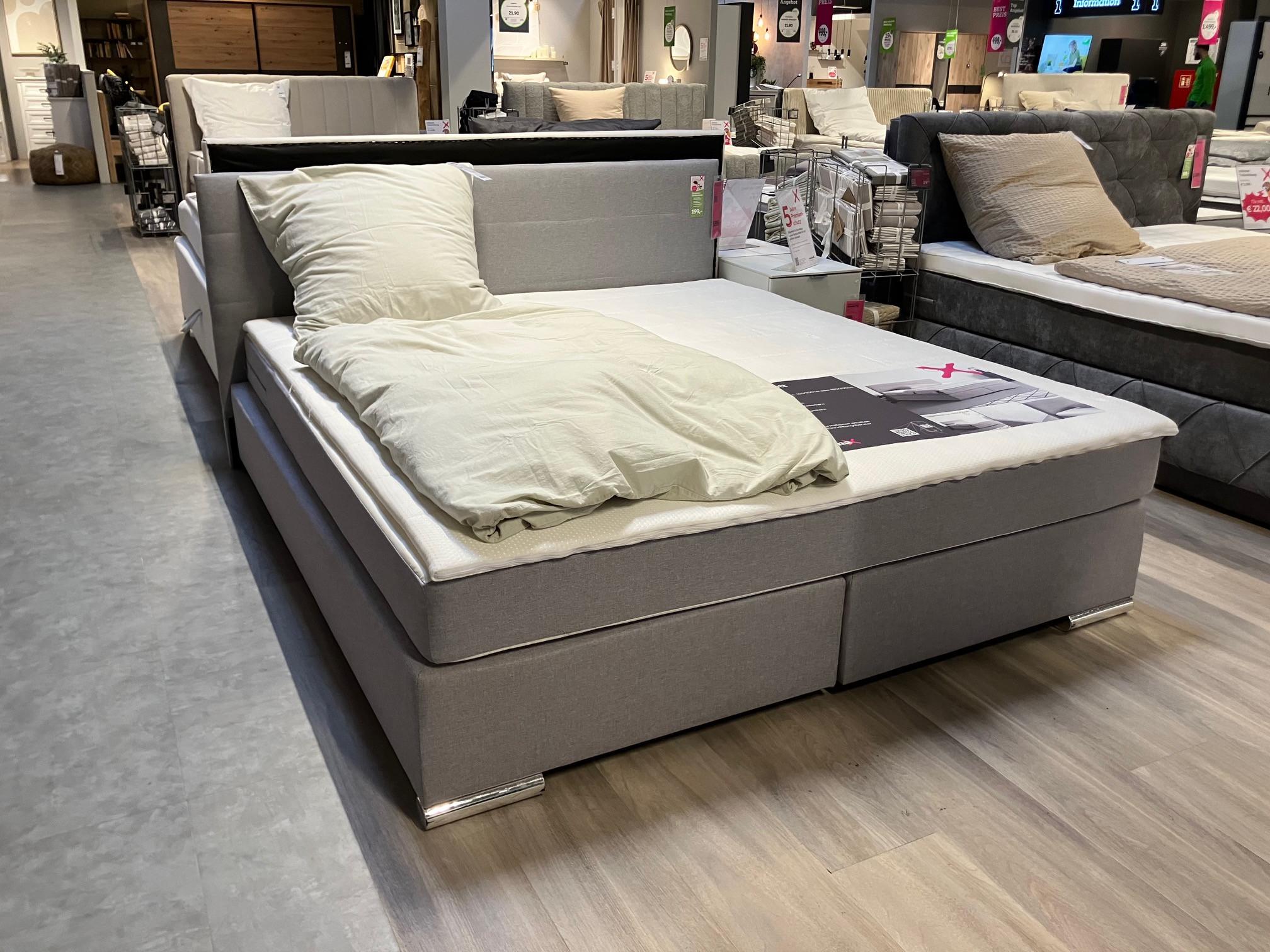 Boxspringbett Palermo