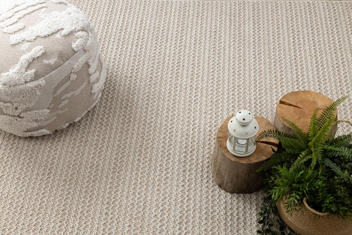 TEPPICH Origi 200/290 cm - Beige, Textil (200/290cm) - rugsX
