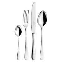 TAFELBESTECK Charisma silber 24-tlg. - Silberfarben, Metall - Picard & Wielpütz