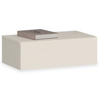 HÄNGENDER NACHTTISCH ANNE - Kaschmir, Holzwerkstoff (42/14/30cm) - CARO-Möbel