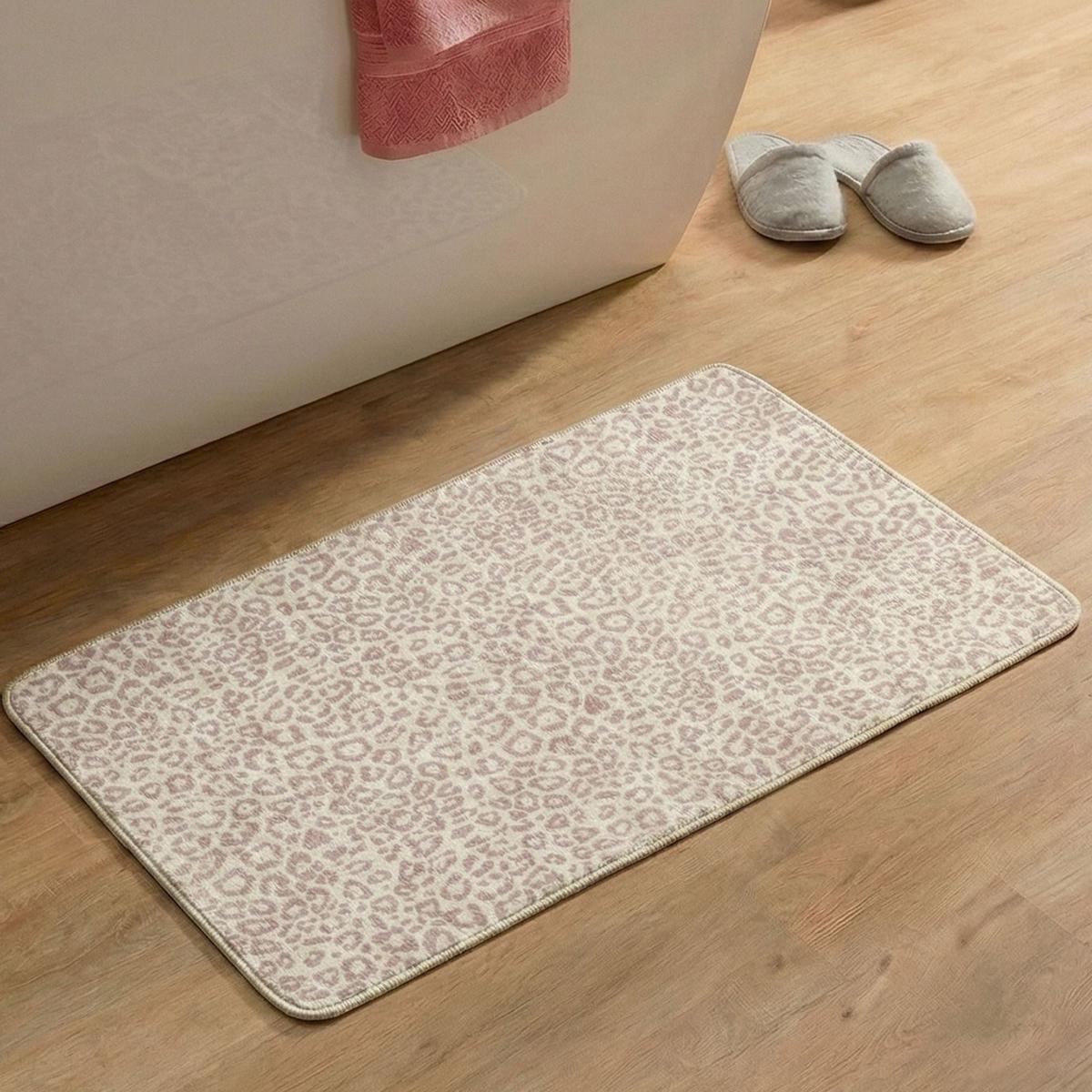 BADTEPPICH Aquata 50x60 cm - Beige, Textil (50/60cm) - Gino Falcone