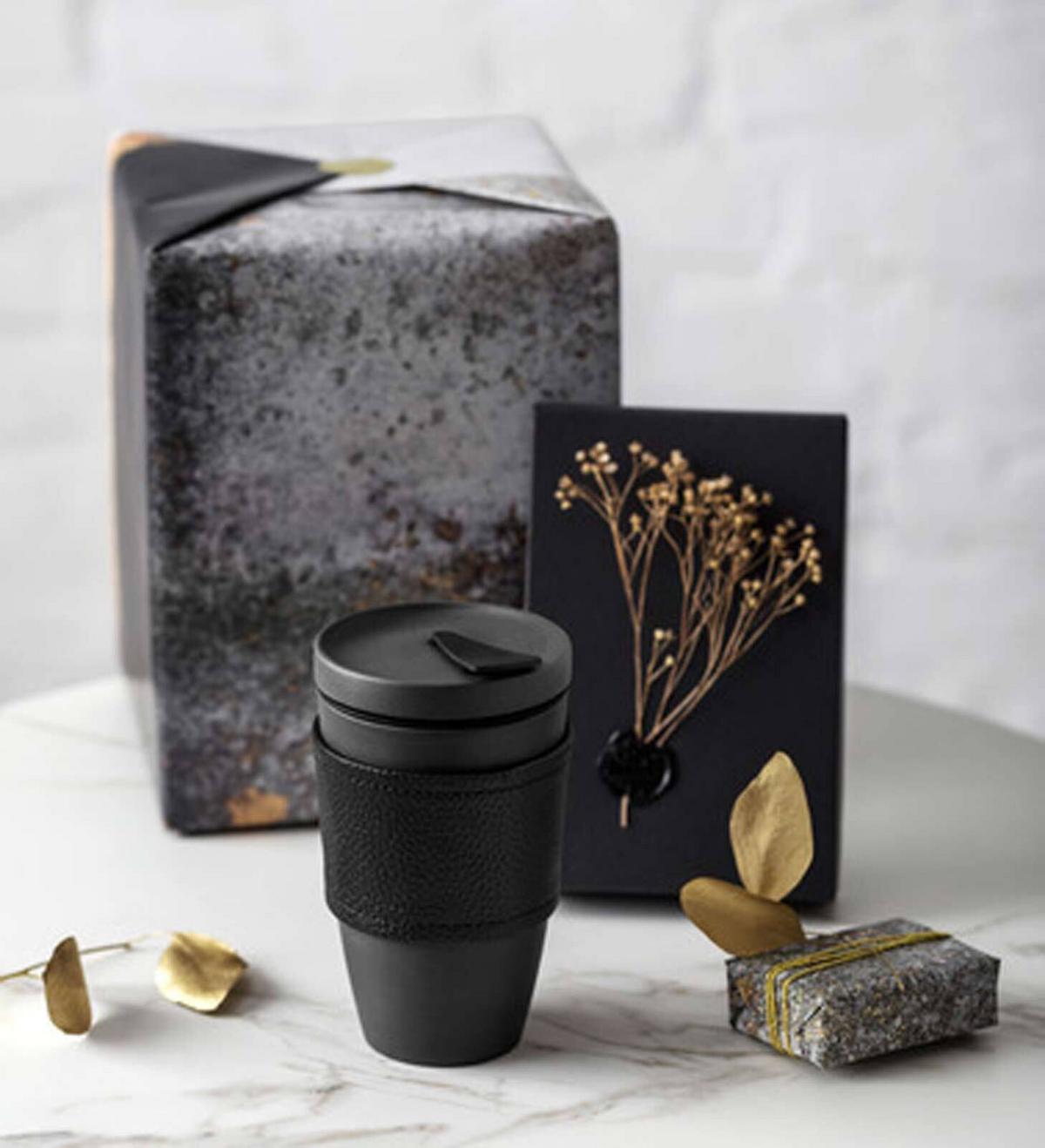 KAFFEEBECHER Coffee To Go schwarz 290 ml - Schwarz, Keramik (0.29L) - Villeroy & Boch
