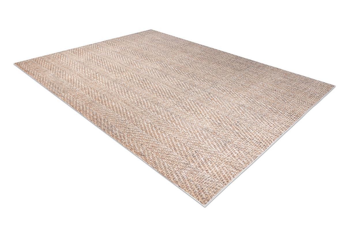 TEPPICH Andre 120/170 cm - Beige, Textil (120/170cm) - rugsX