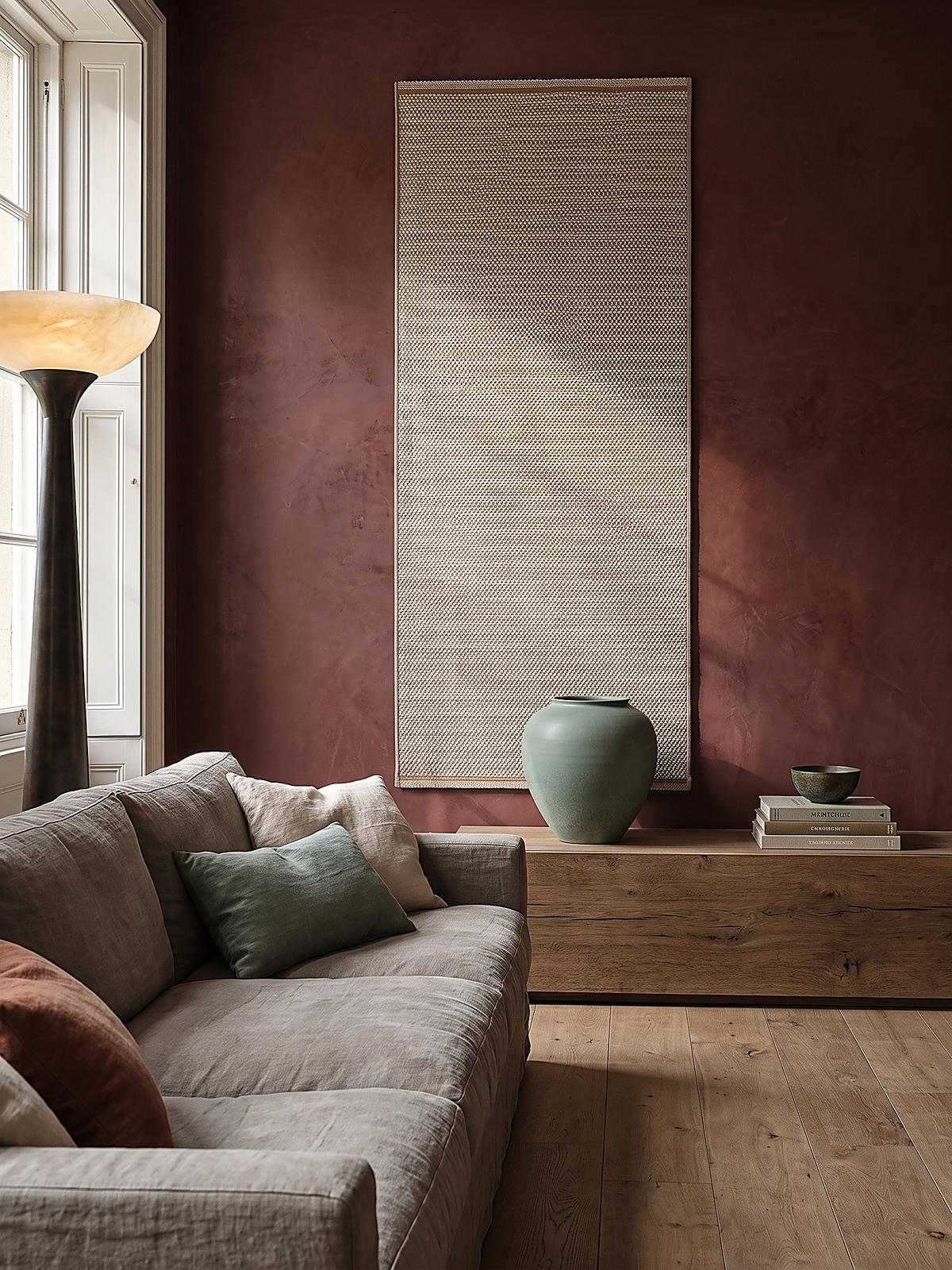 TEPPICHLÄUFER Uni STURA Polypropylen Beige 80 x 150 cm - Beige, Textil (80/150cm) - KADIMA DESIGN