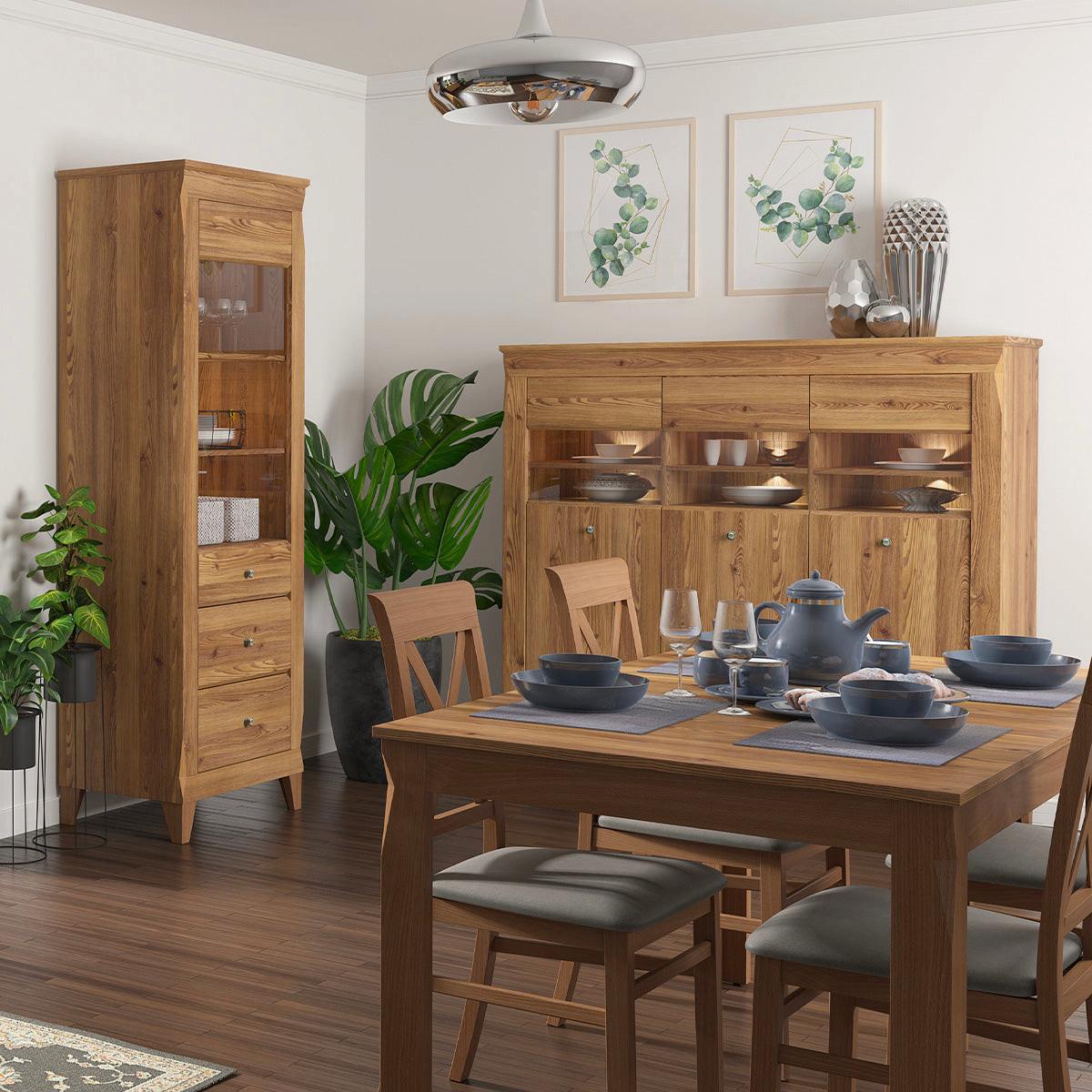 TODO - Braun, Holzwerkstoff (156/150/47cm) - Petits-meubles