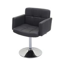 ESSZIMMERSTUHL Grau - Grau, Textil (60/80/55cm) - MCW