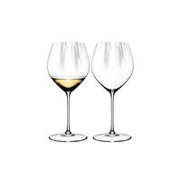 CHARDONNAY GLÄSER Performance transparent 727 ml 2er Set - Transparent, Glas (0.727L) - Riedel