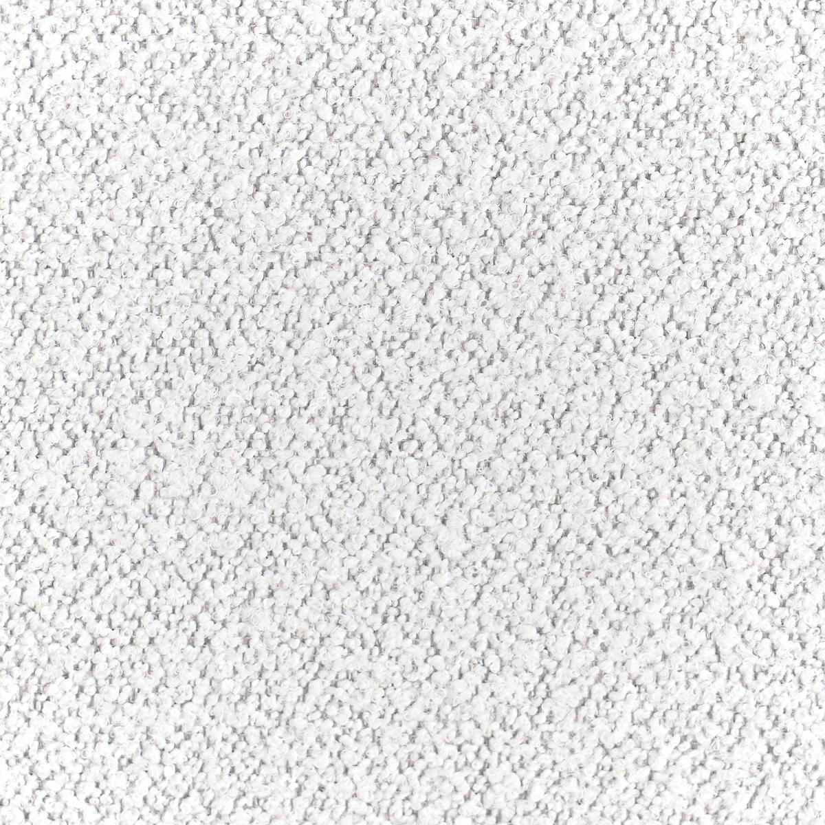 SESSEL Cremeweiß Jabro - Weiß, Textil (65/78/70cm) - Beliani