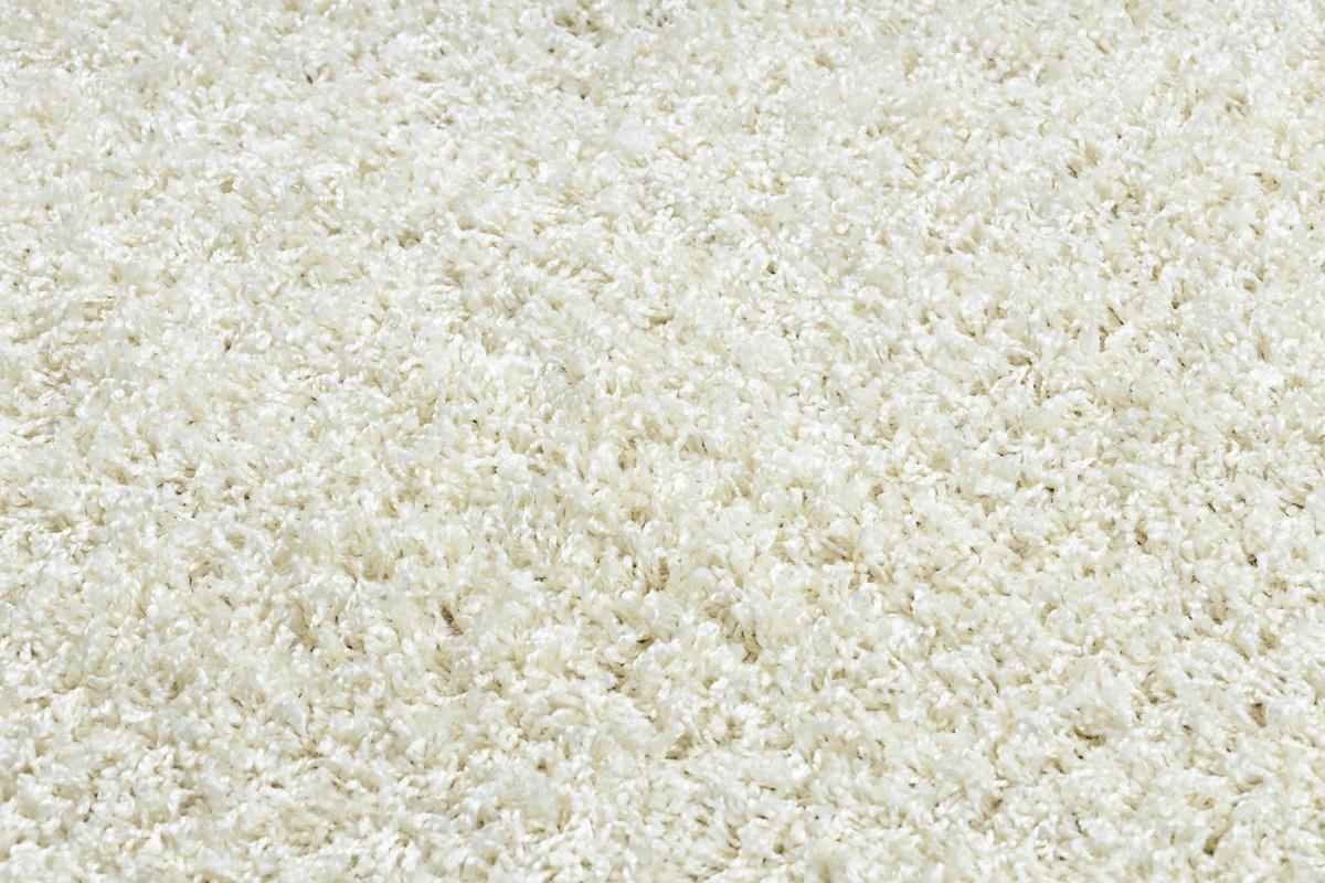 TEPPICH Soffi 120 cm - Creme, Textil (120/120cm) - rugsX