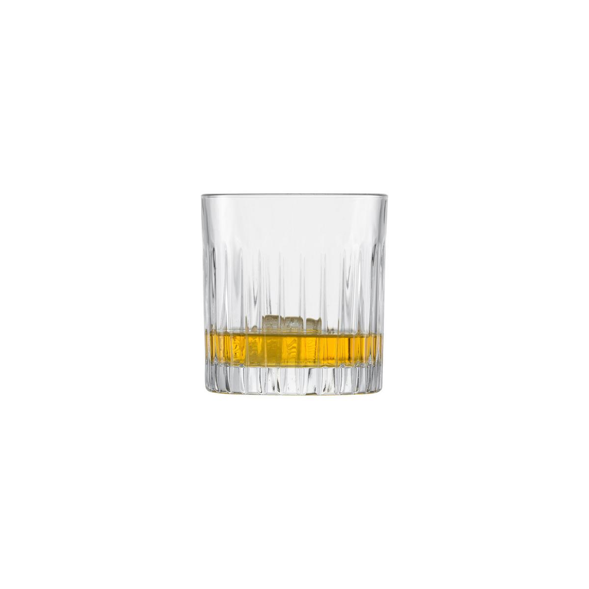 WHISKYGLÄSER Stage transparent 364 ml 4er Set - Transparent, Glas (0.364L) - Schott Zwiesel